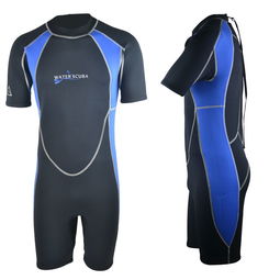 御寒抗壓，暢游冬日 2015艾森絲新款男士潛水服全解析