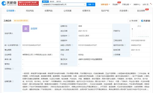 極氪汽車戰略布局深化 成都銷售服務公司成立，注冊資本千萬彰顯擴張決心