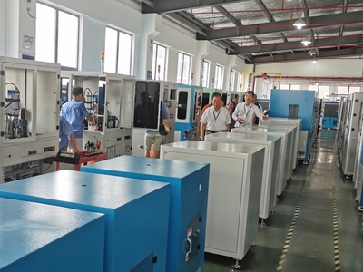 聚焦智能化升級核心引領 —— 上海市緊固件工業協會二屆四次理事(擴大)會議暨工業設備技術發展大會隆重召開